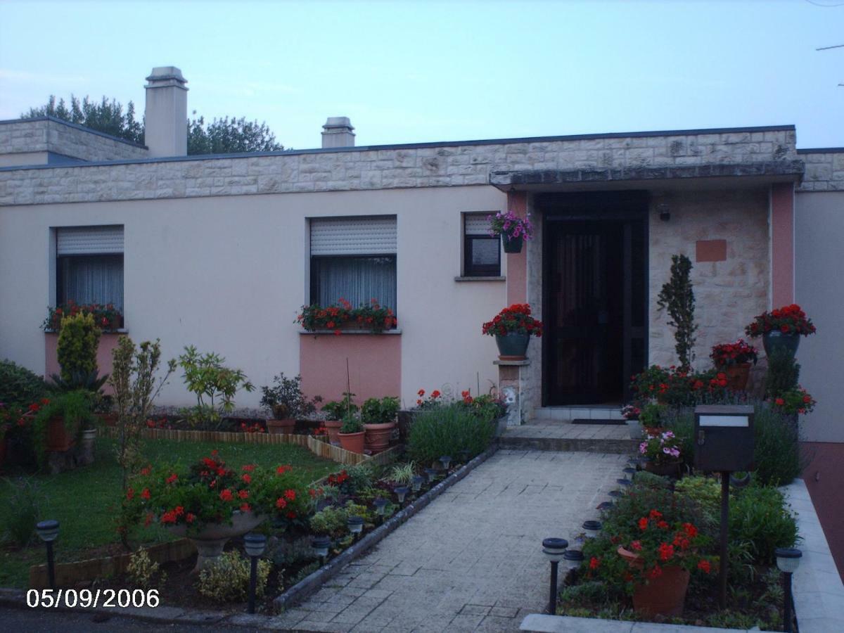 Gite Du Burkendal Aumetz Exterior photo
